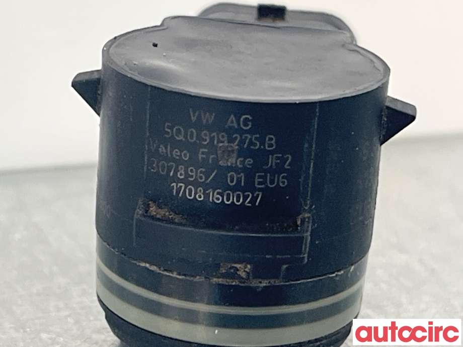 Parkeringssensor bak til Audi A3 2016-2020 (Type III, Fase 2)  (AUDI|5Q0919275B)