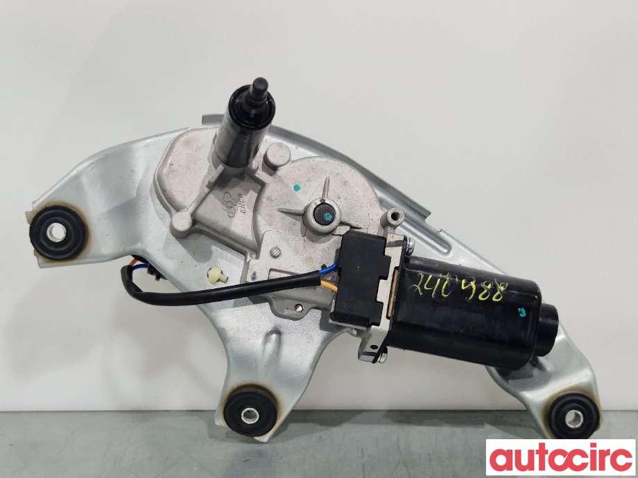 Viskermotor bakrute til MG ZS EV 2019-2021 (Type I, Fase 1)  (MG|NO NR|)