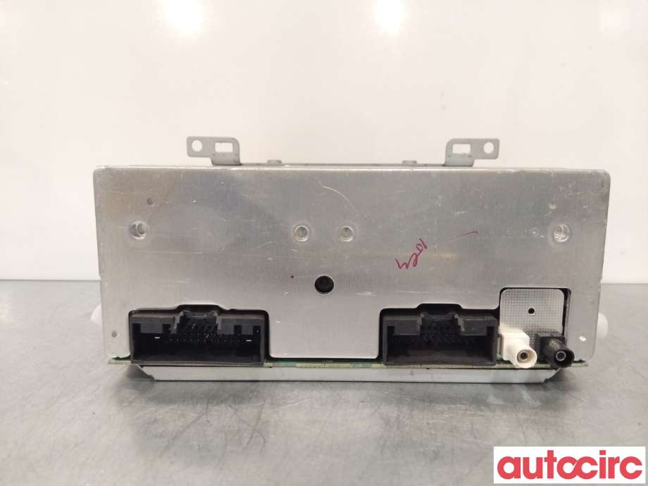 Bilstereo til Ford Focus 2011-2014 (Type III, Fase 1)  (FORD|2277319||BM5T-18C815-GP)
