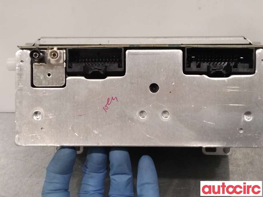 Bilstereo til Ford Focus 2011-2014 (Type III, Fase 1)  (FORD|2277319||BM5T-18C815-GP)