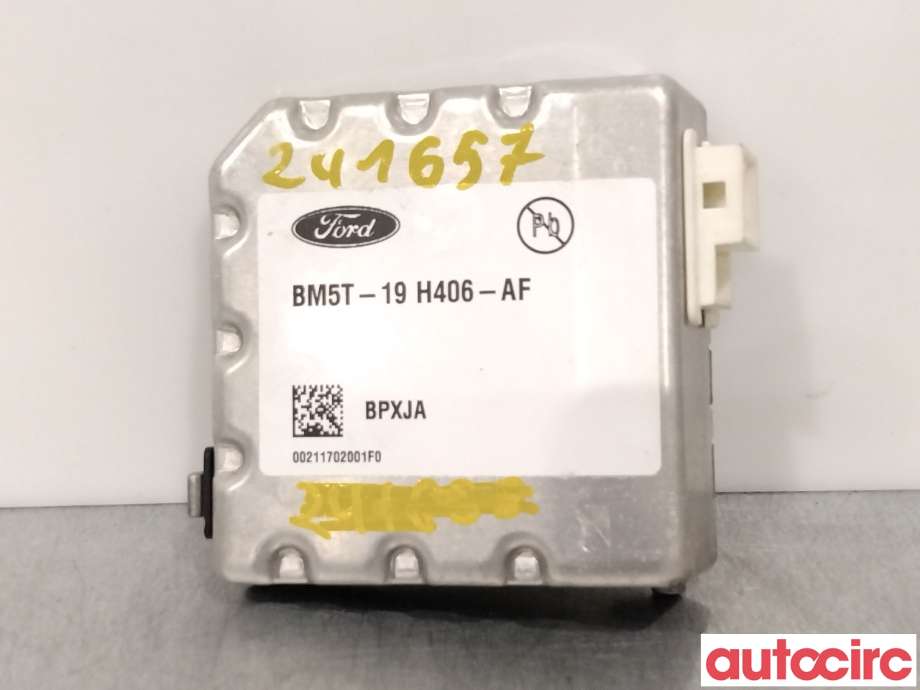 Kamera til Ford Focus 2011-2014 (Type III, Fase 1) (FORD|2026899|F1FT-.19H406-AH|)