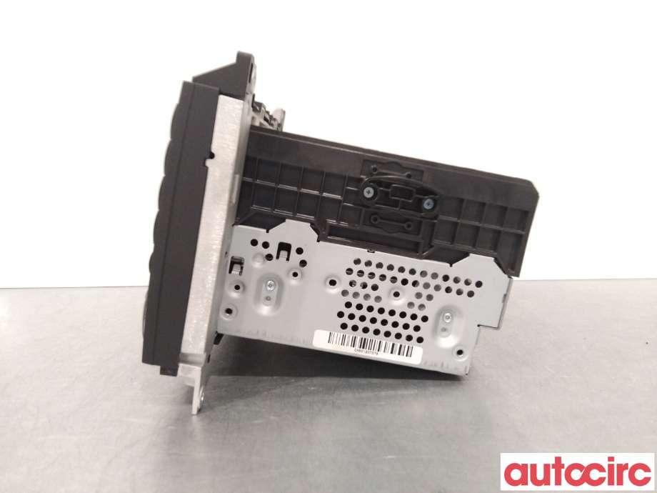 Bilstereo til Mercedes A-Klasse 2005-2012 (W169) (W169) (MERCEDES|A1699002000|)