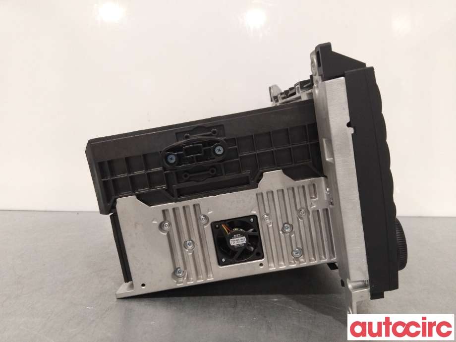 Bilstereo til Mercedes A-Klasse 2005-2012 (W169) (W169) (MERCEDES|A1699002000|)