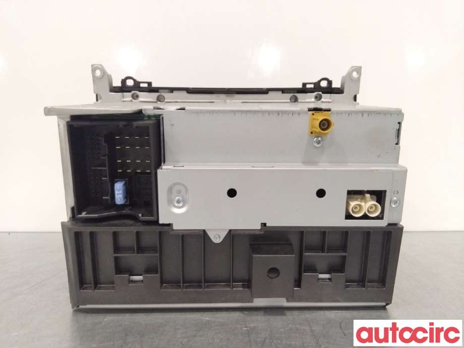 Bilstereo til Mercedes A-Klasse 2005-2012 (W169) (W169) (MERCEDES|A1699002000|)