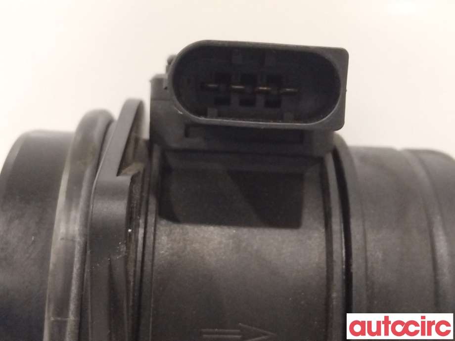 Luftmengde/luftmassemåler til Mercedes A-Klasse 2005-2012 (W169) (W169) (MERCEDES|A0000943348|)