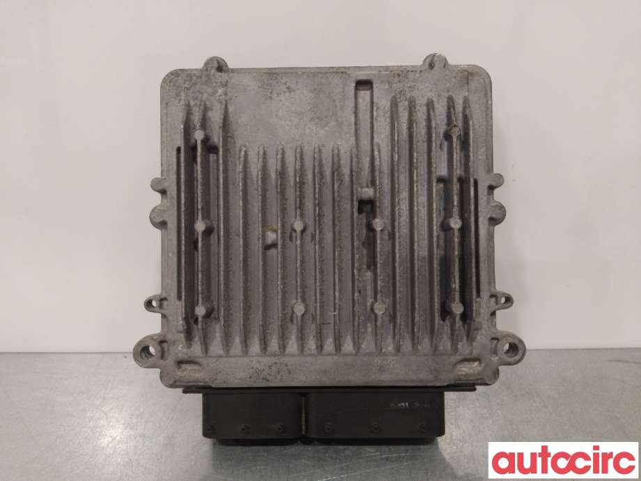 Styreenhet motor til Mercedes A-Klasse 2005-2012 (W169) (W169) (MERCEDES|A6409005000|0281018019)