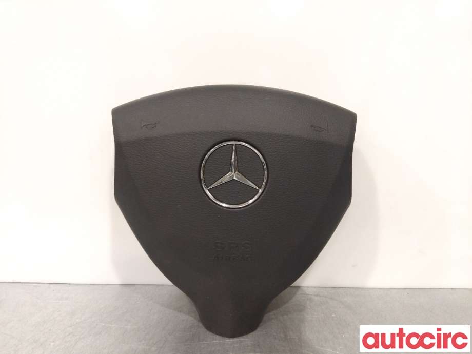Airbag rattpute til Mercedes A-Klasse 2005-2012 (W169) (W169) (MERCEDES|A0008607403|)