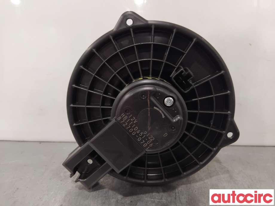 Varmeapparat motor til Mazda CX-3 2015-2022  (MAZDA|DD2F-61-B10|872700-0701|)
