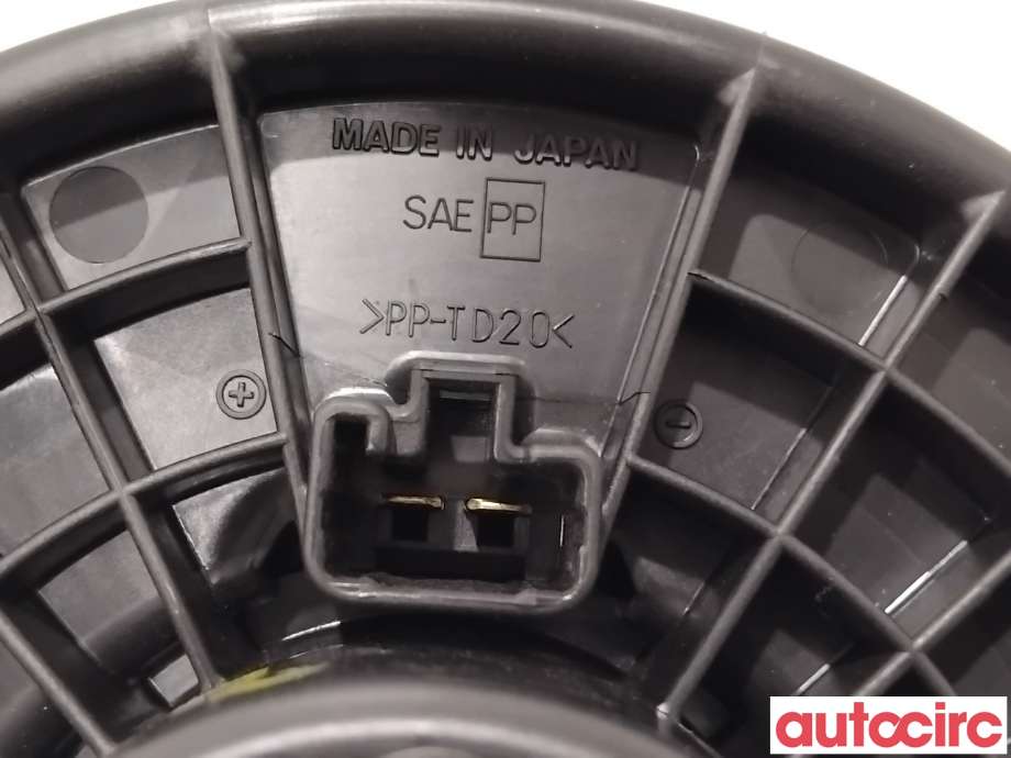 Varmeapparat motor til Mazda CX-3 2015-2022  (MAZDA|DD2F-61-B10|872700-0701|)