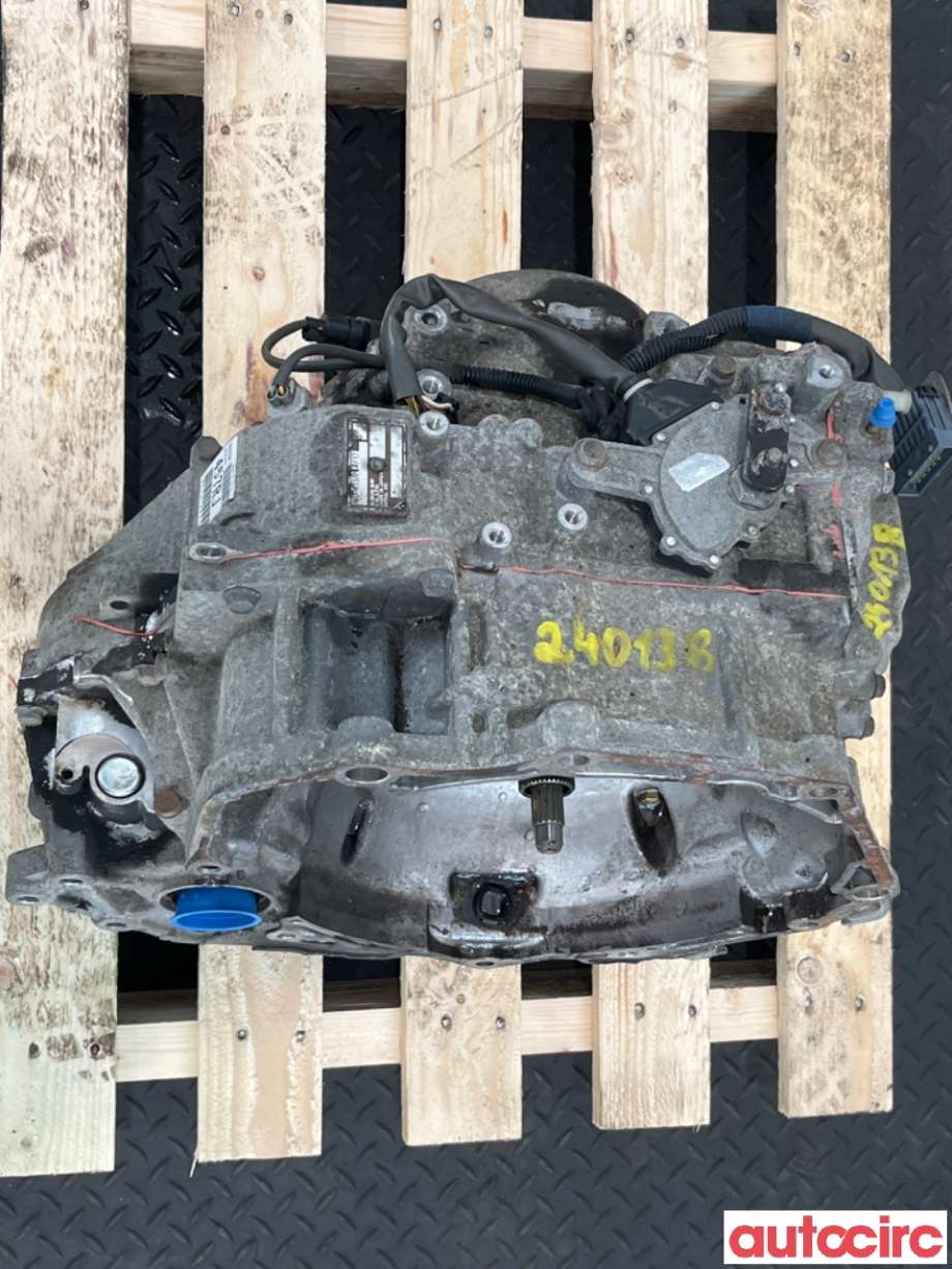 Girkasse automat til Opel Astra G 1998-2004 (OPEL|9120403|ML4|)