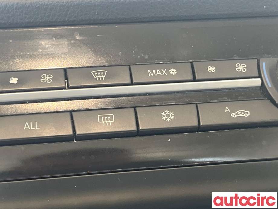 Varmeapparat betjening til BMW 5-Serie 2010-2017 (F10/F11) (F10/F11) (BMW|61319328425||926374601)
