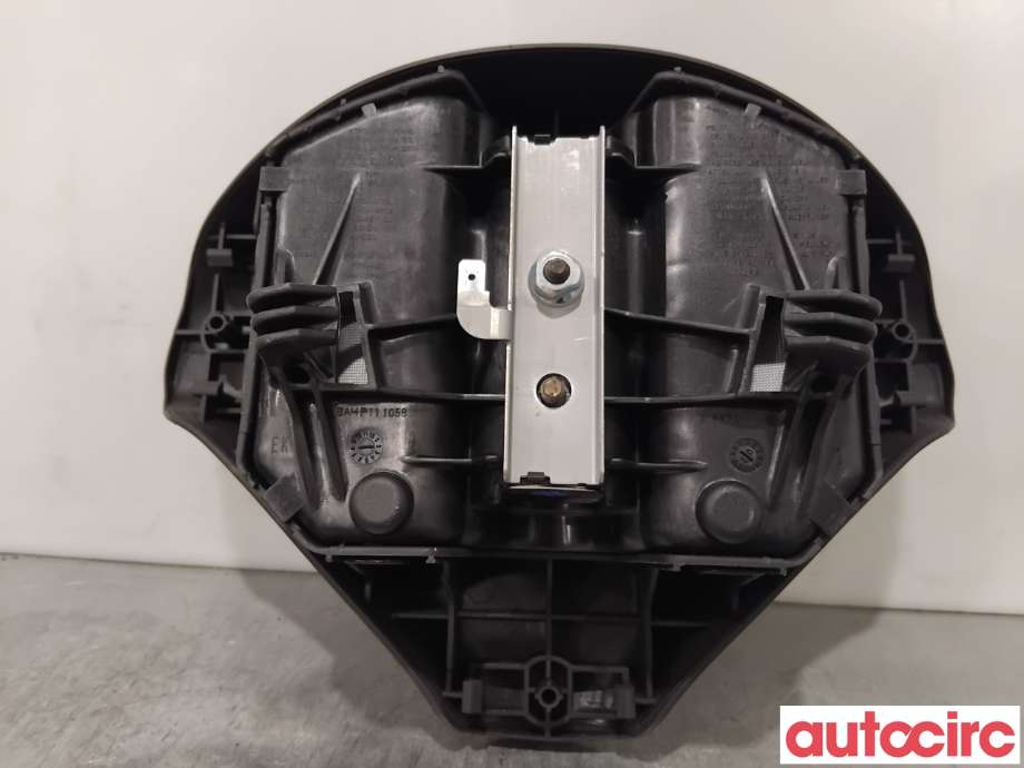 Airbag rattpute til Peugeot 307 2001-2004 (Fase 1)  (PEUGEOT|4112HW|2434113|96345028ZR)