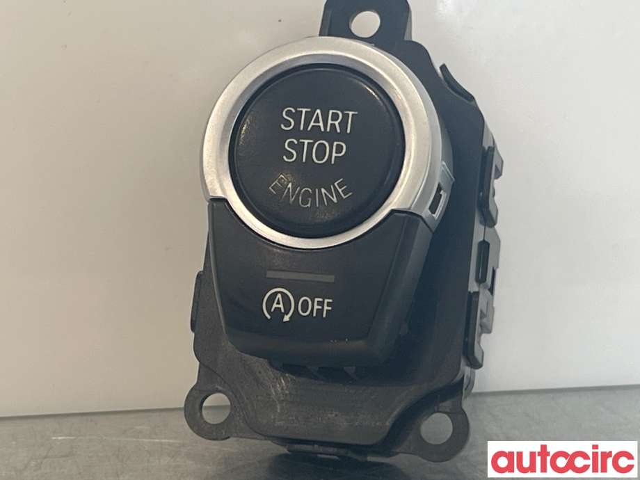 Bryter start/stopp til BMW 5-Serie 2010-2017 (F10/F11) (F10/F11) (BMW|61319153831|9263437)