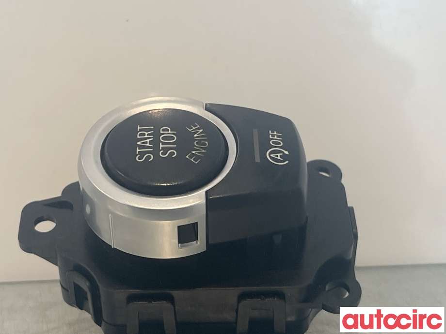 Bryter start/stopp til BMW 5-Serie 2010-2017 (F10/F11) (F10/F11) (BMW|61319153831|9263437)
