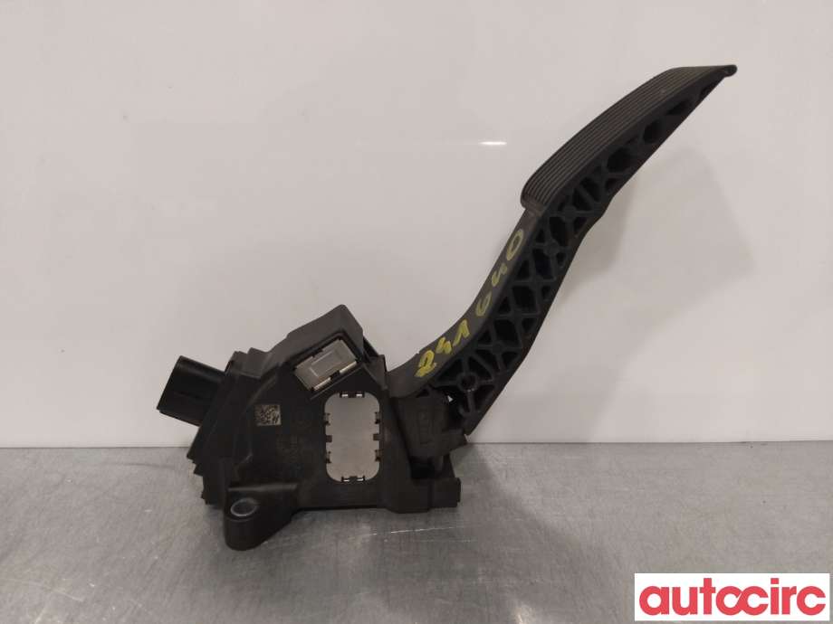 Pedal gass til Toyota Aygo, 2005-2014 (Type I) (TOYOTA|781100H010)
