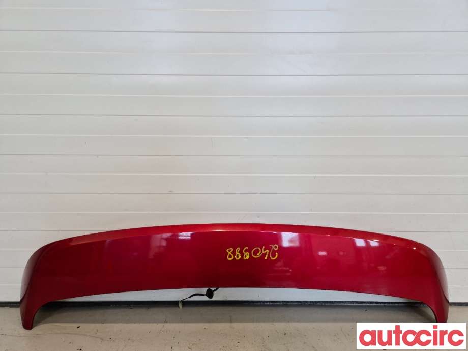 Spoiler bakluke til MG ZS EV 2019-2021 (Type I, Fase 1) (MG|54303057|)