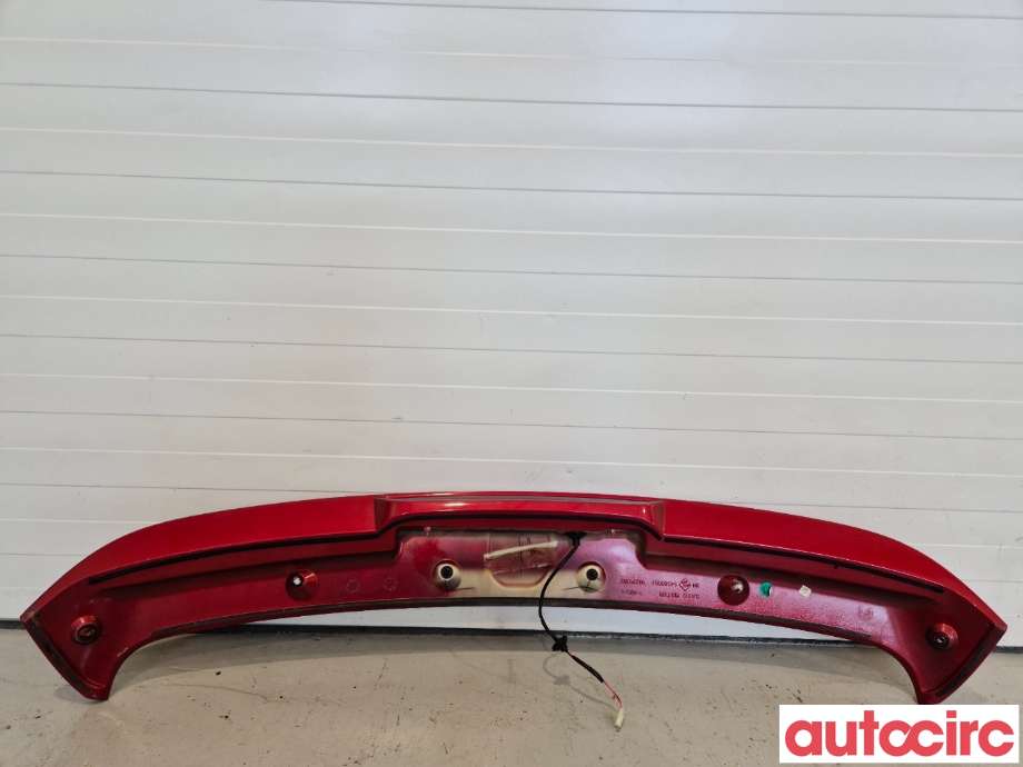 Spoiler bakluke til MG ZS EV 2019-2021 (Type I, Fase 1) (MG|54303057|)
