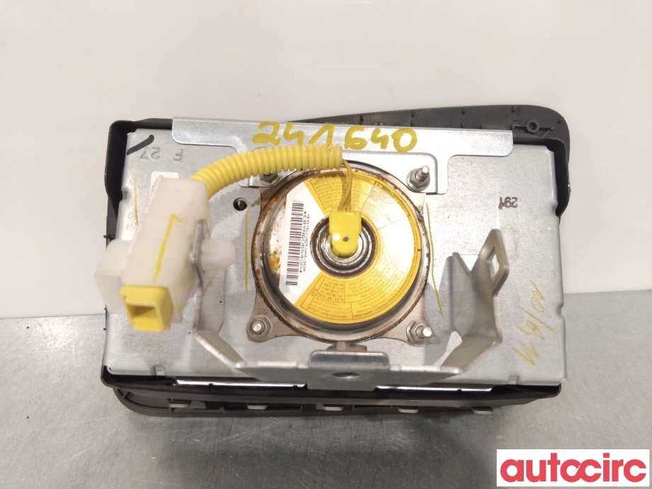 Airbag passasjer til Toyota Aygo 2005-2014 (Type I) (TOYOTA|739700H010B0|)