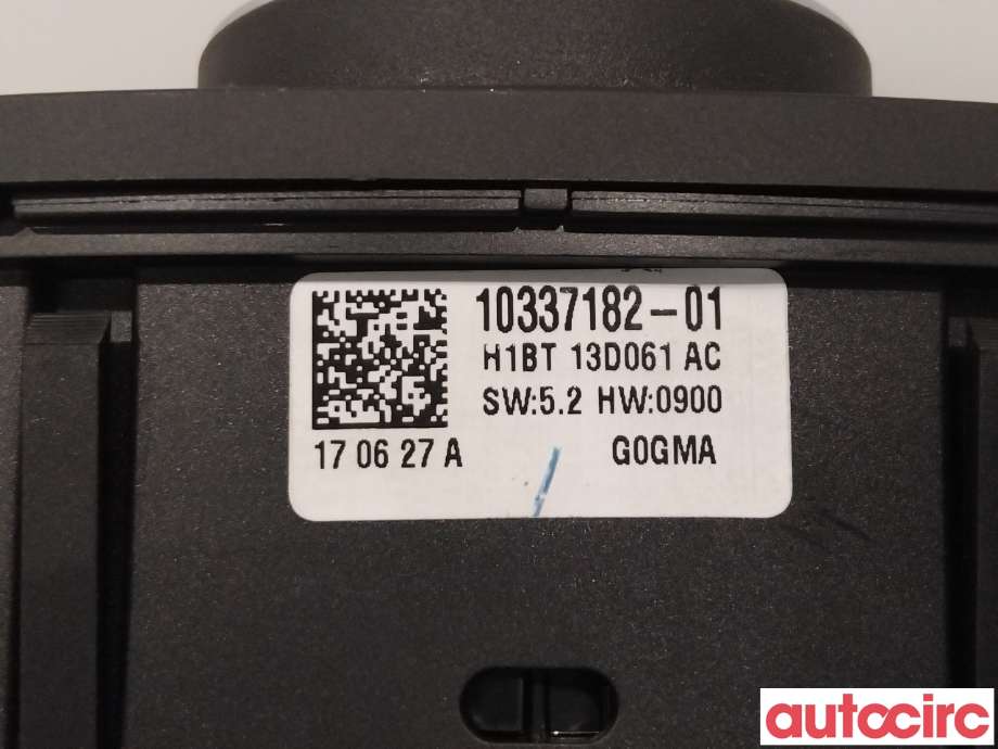 Bryter lys til Ford Fiesta 2017-->> (Type VII) (FORD|2430314||H1BT13D061AC)