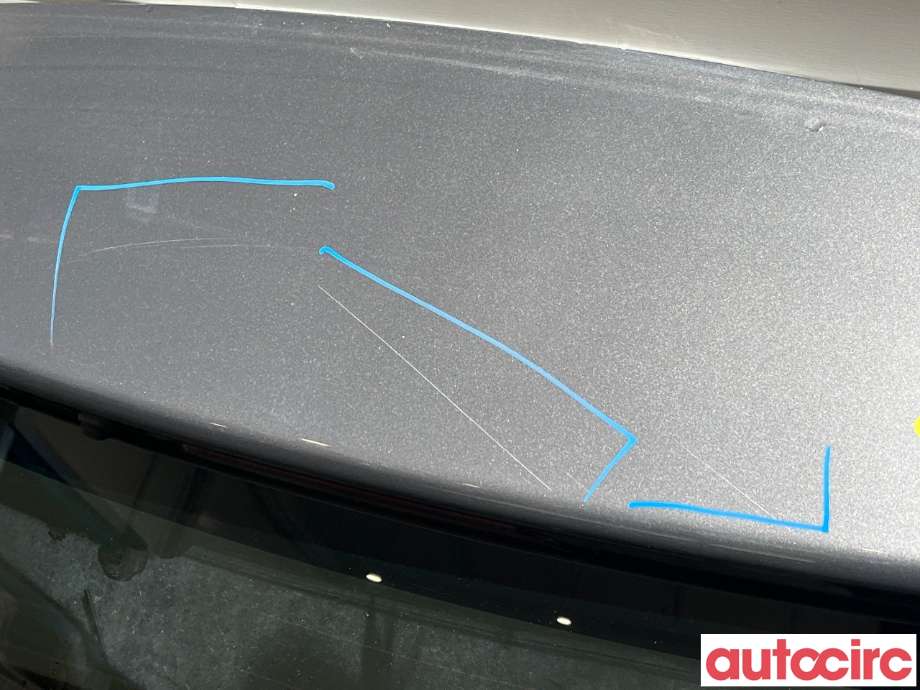 Bakluke combi til Suzuki Swift 2017-->> (SUZUKI|69100-52R00|6910052R00)