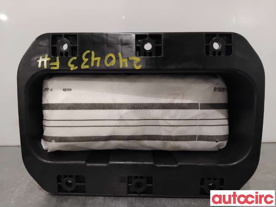 Airbag passasjer til Ford Focus, 2011-2014 (Type III, Fase 1) (FORD|1780159)