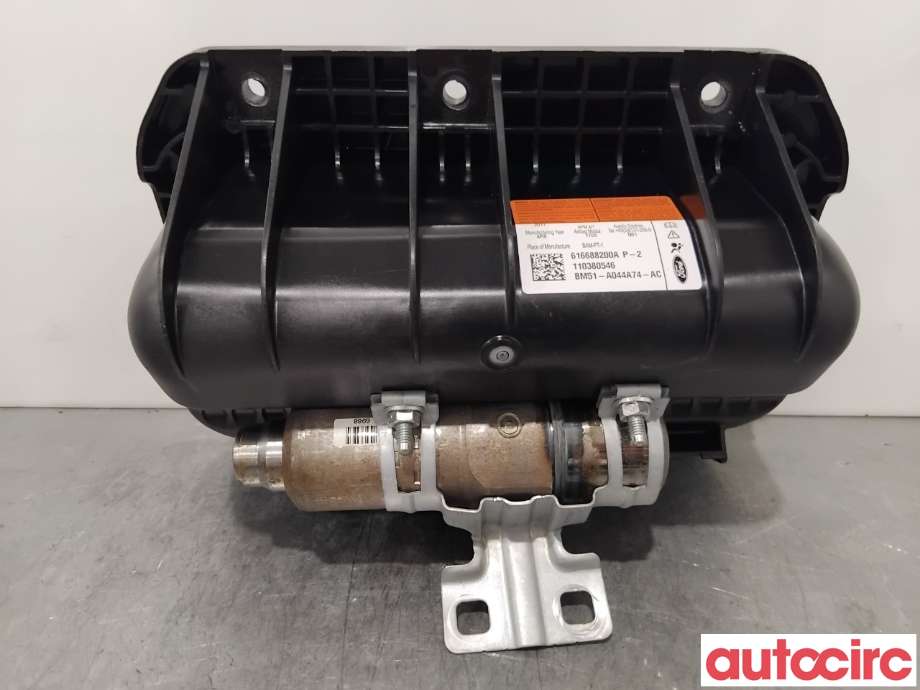 Airbag passasjer til Ford Focus 2011-2014 (Type III, Fase 1) (FORD|1780159|616688200A|BM51-A044A74-AC)