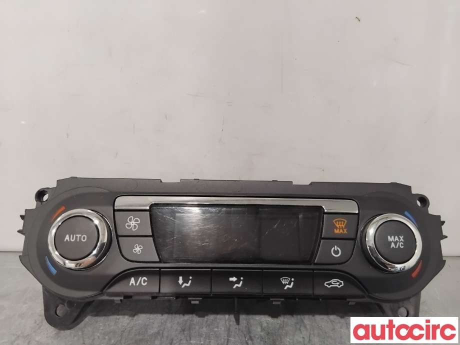 Varmeapparat betjening til Ford Focus, 2011-2014 (Type III, Fase 1) (FORD|1866942)