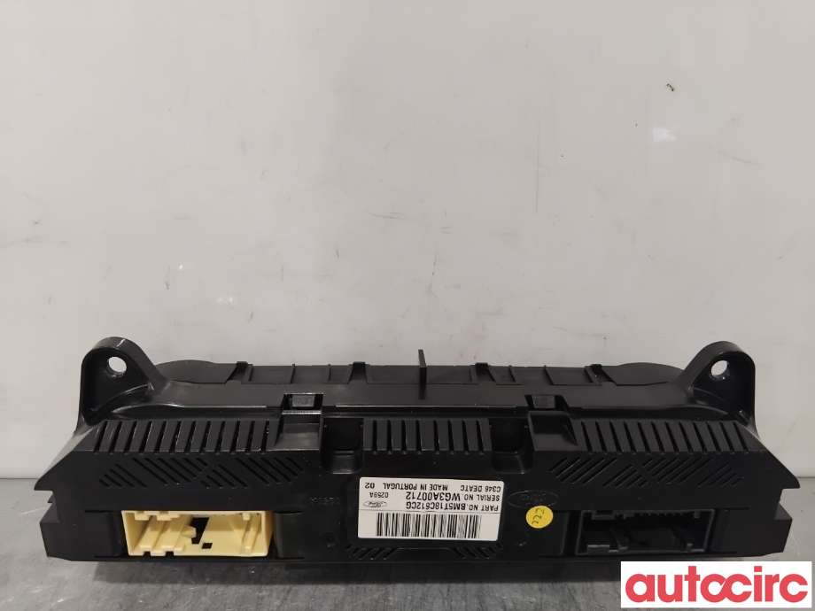 Varmeapparat betjening til Ford Focus 2011-2014 (Type III, Fase 1) (FORD|1866942||BM5T18C612CG)