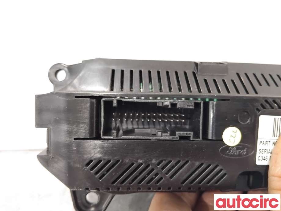 Varmeapparat betjening til Ford Focus 2011-2014 (Type III, Fase 1) (FORD|1866942||BM5T18C612CG)