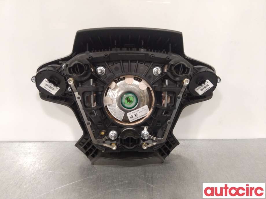 Airbag rattpute til Ford Focus 2011-2014 (Type III, Fase 1)  (FORD|1792378|)