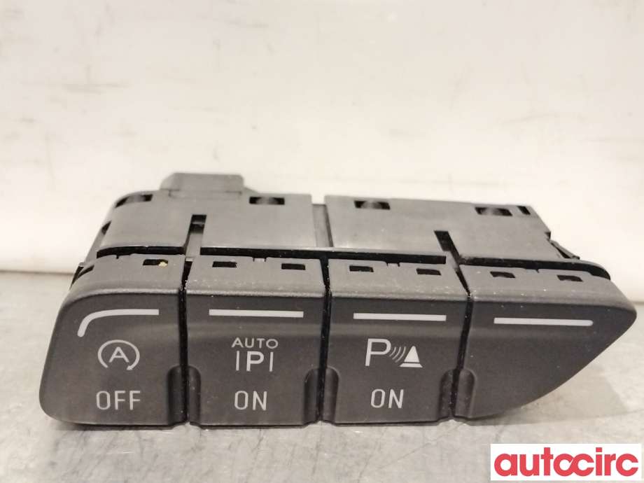 Bryter diverse til Ford Focus, 2011-2014 (Type III, Fase 1) (FORD|1696451)