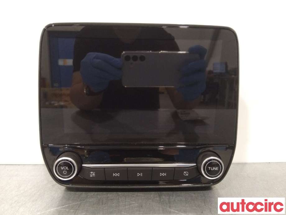 Instrument kjørecomputer til Ford Fiesta, 2017-->> (Type VII) (FORD|2303604)
