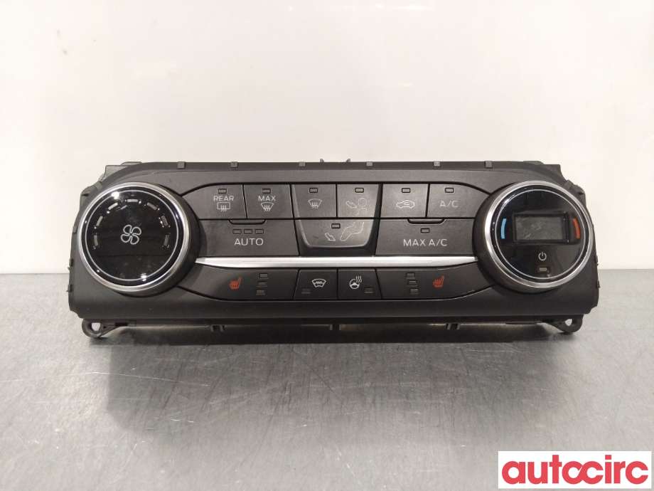 Varmeapparat betjening til Ford Fiesta 2017-->> (Type VII) (FORD|2681688||H1BT-18C612-HG)