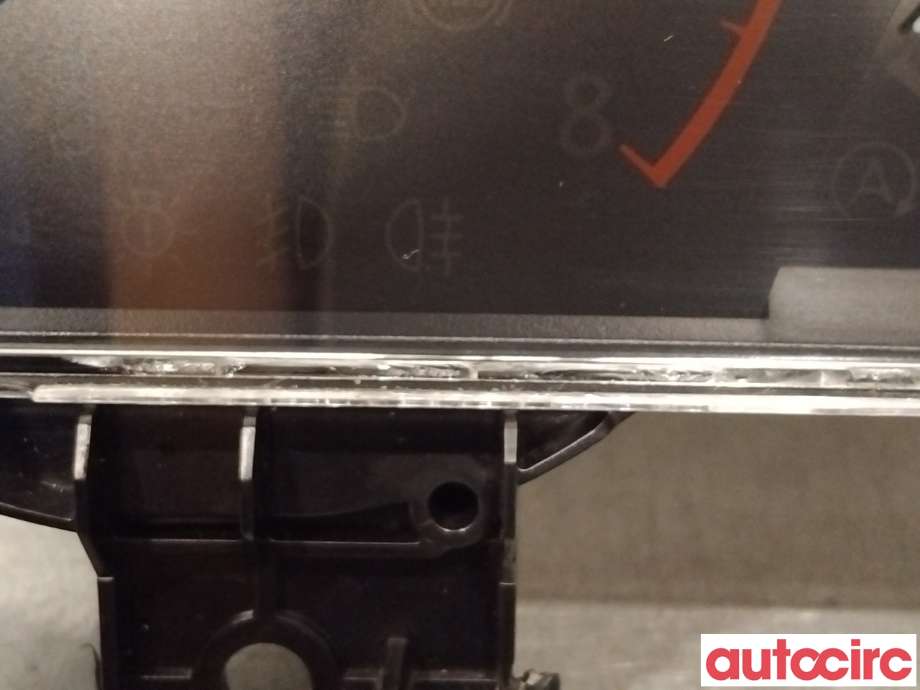 Instrumentpanel til Ford Fiesta 2017-->> (Type VII) (FORD|2499818||H1BT-10849-CAJ)