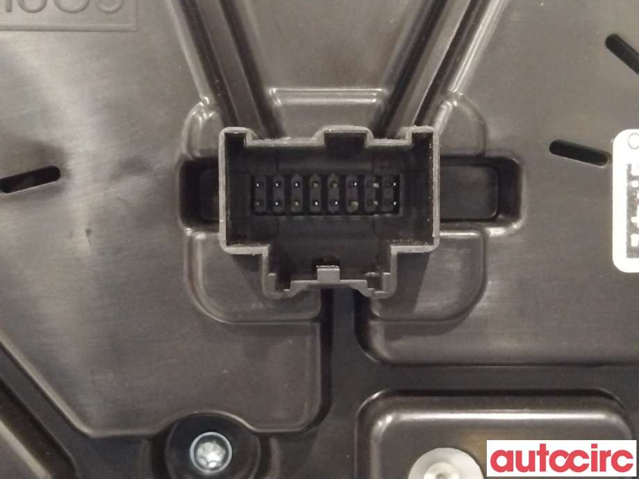 Instrumentpanel til Ford Fiesta 2017-->> (Type VII) (FORD|2499818||H1BT-10849-CAJ)