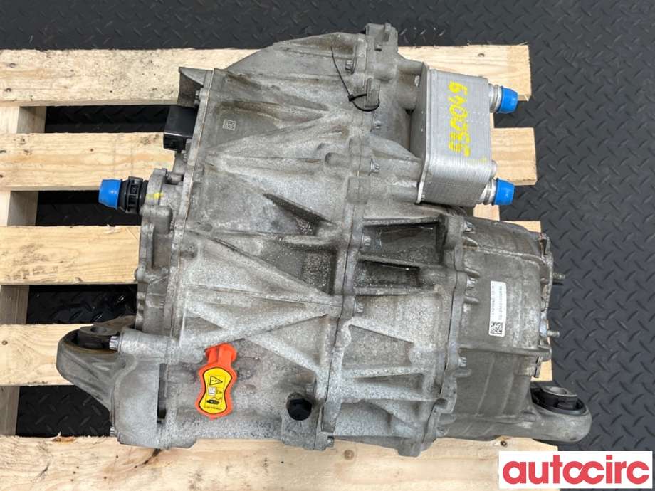 Motor elbil bak til Tesla Model 3 2018-2023 (Fase 1) (TESLA|1120980-17-J||1120960-10-H)