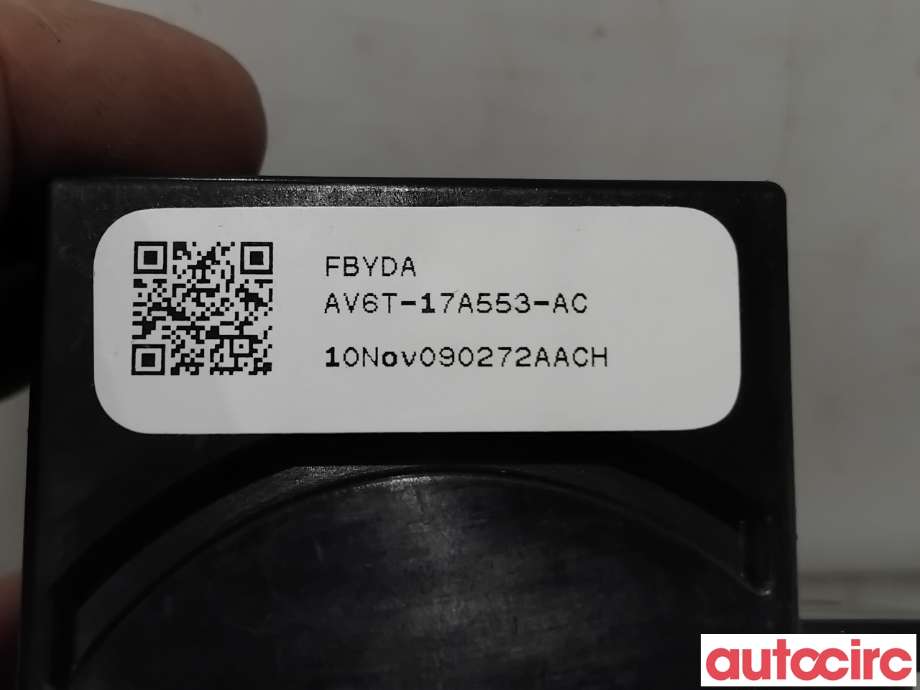 Bryter visker til Ford Focus 2011-2014 (Type III, Fase 1)  (FORD|1900224||AV6T-17A553-AC)