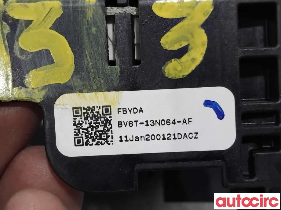 Bryter combi til Ford Focus 2011-2014 (Type III, Fase 1)  (FORD|1926630||BV6T-13N064-AF)