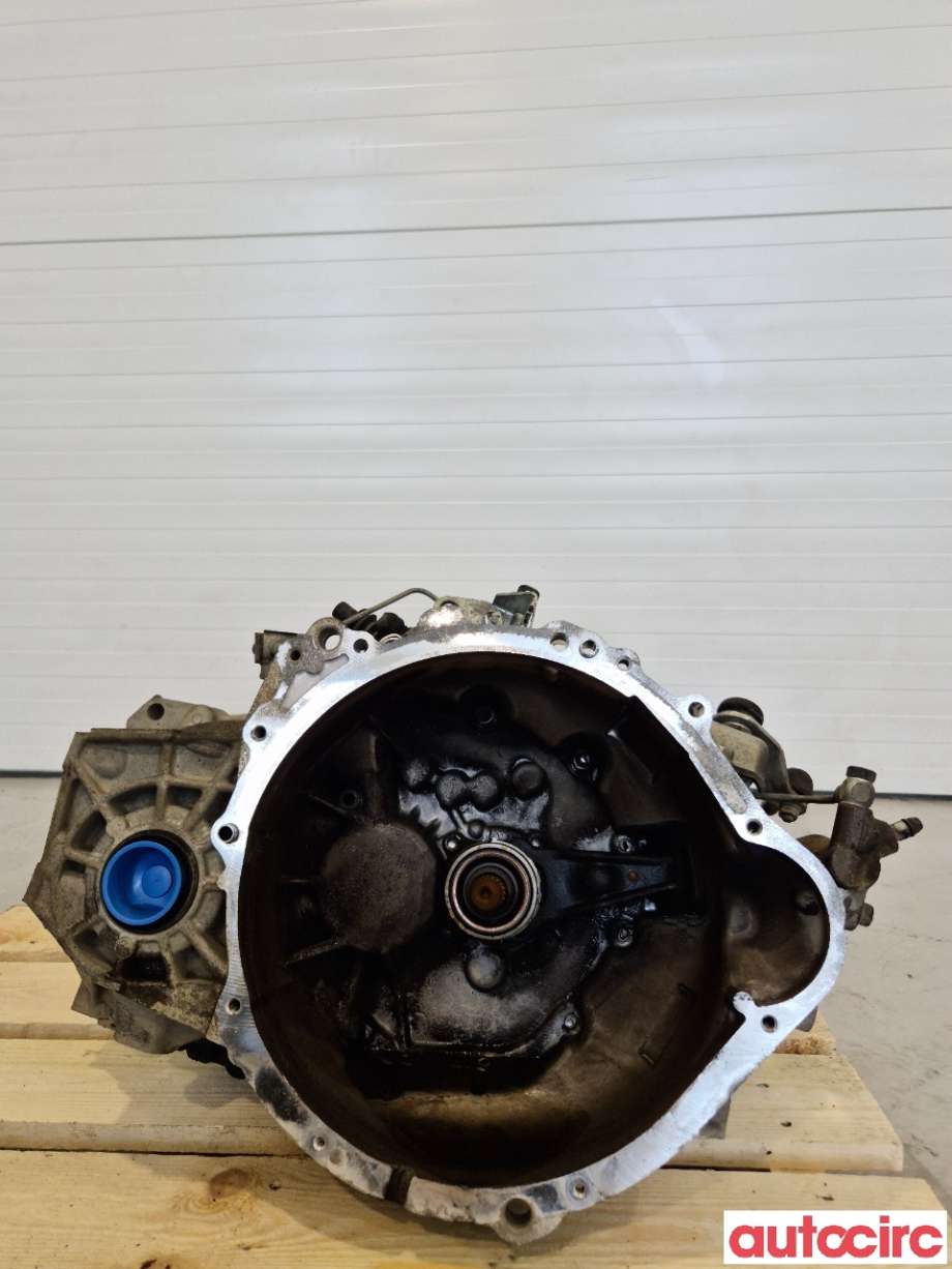 Girkasse manuell 6-trinn til Mitsubishi ASX, 2010-2019  (MITSUBISHI|2500A576)