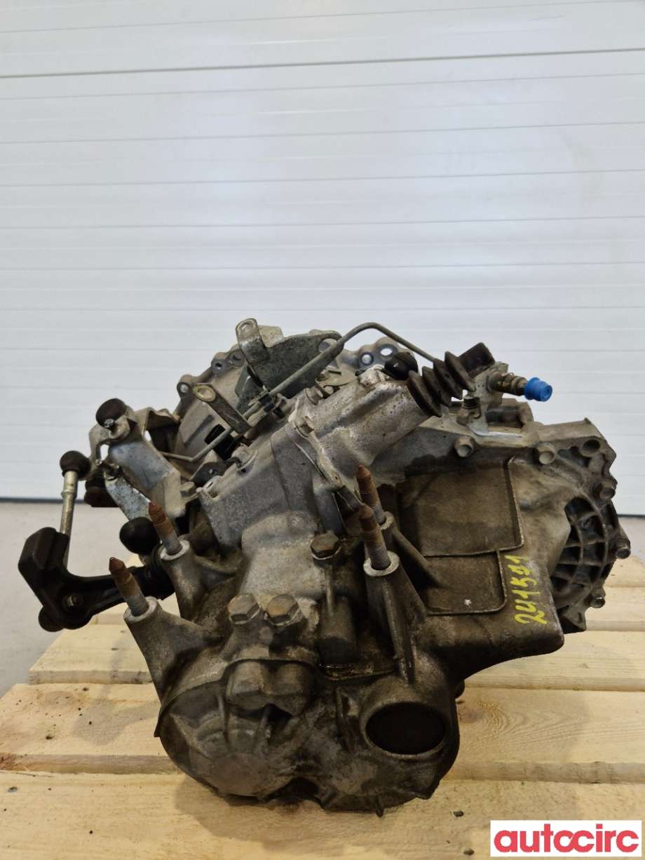 Girkasse manuell 6-trinn til Mitsubishi ASX 2010-2019 (MITSUBISHI|2500A576|F5M43-1-VDZ|)
