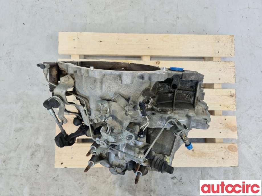 Girkasse manuell 6-trinn til Mitsubishi ASX 2010-2019 (MITSUBISHI|2500A576|F5M43-1-VDZ|)