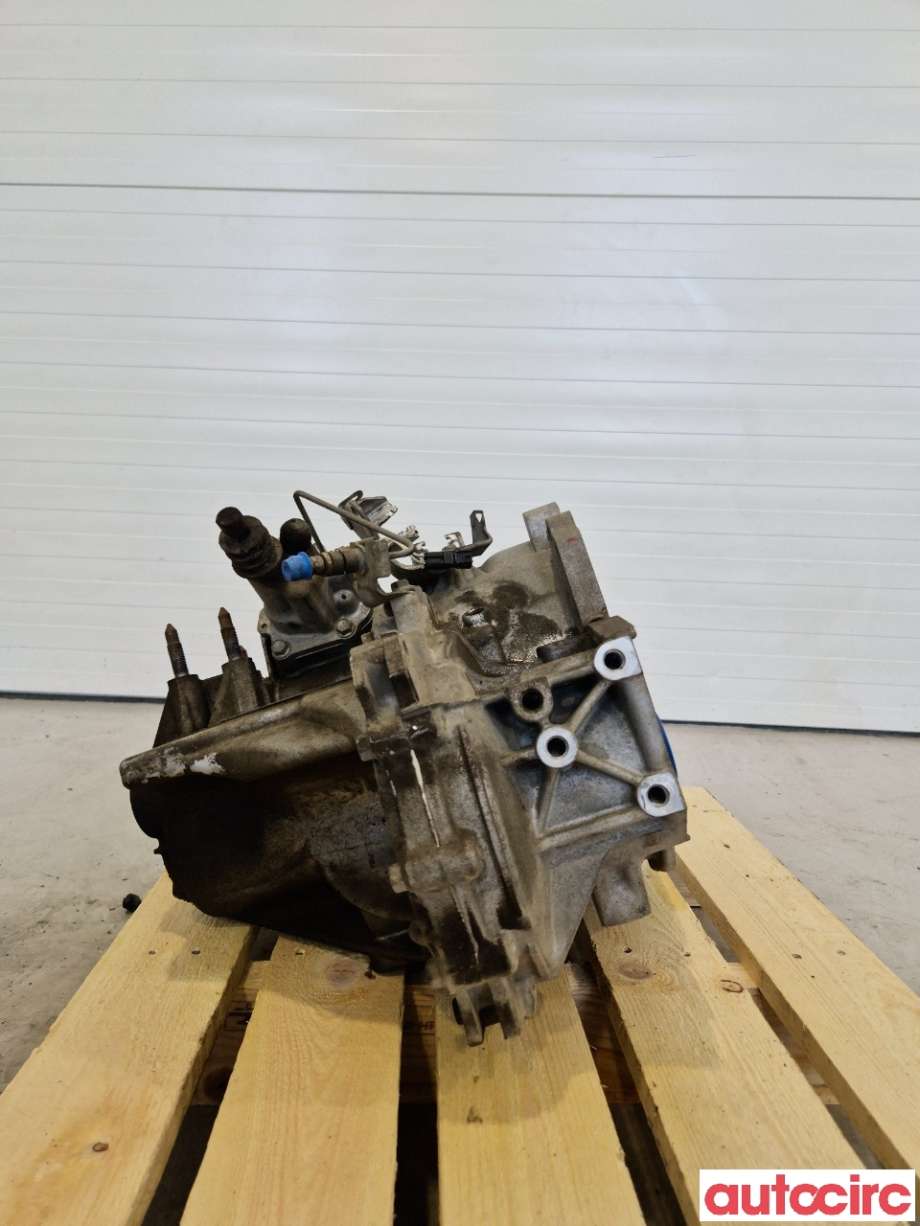 Girkasse manuell 6-trinn til Mitsubishi ASX 2010-2019 (MITSUBISHI|2500A576|F5M43-1-VDZ|)