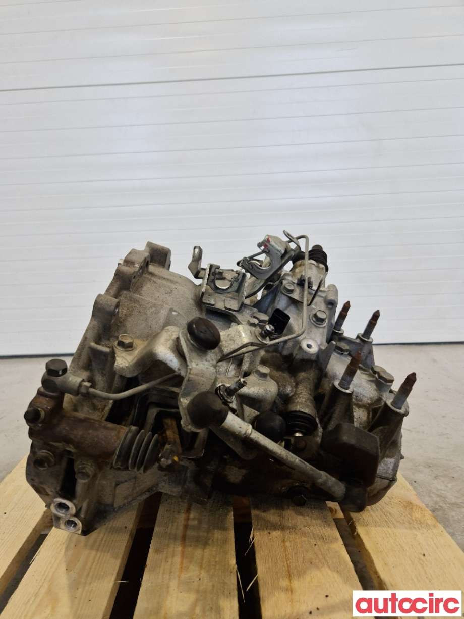 Girkasse manuell 6-trinn til Mitsubishi ASX 2010-2019 (MITSUBISHI|2500A576|F5M43-1-VDZ|)