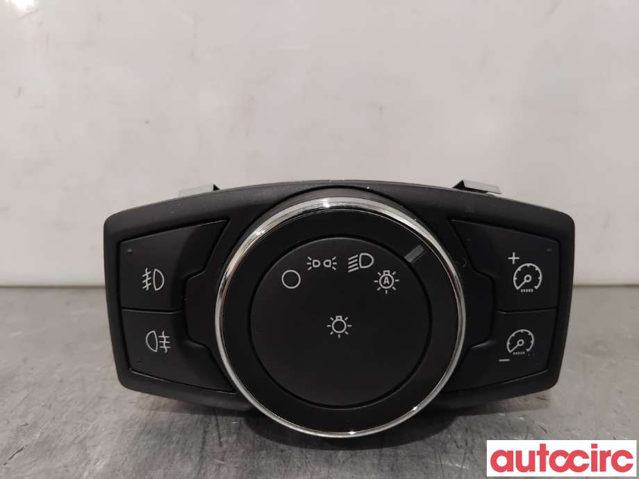 Bryter lys til Ford Focus, 2011-2014 (Type III, Fase 1) (FORD|2551321)