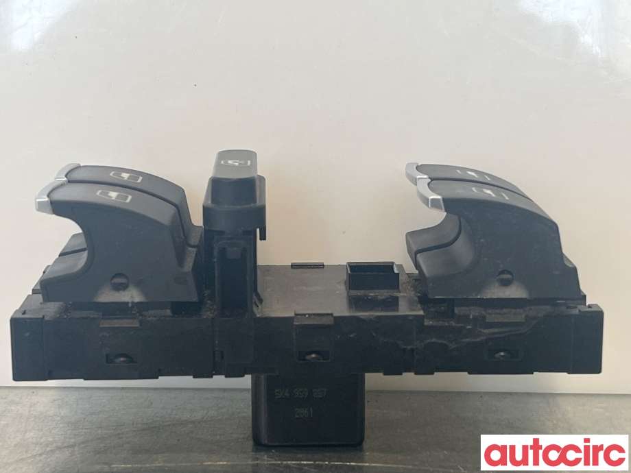 Bryter ruteheis til VW CC 2008-2012 (PASSAT CC) (PASSAT CC) (VOLKSWAGEN|3C8959857|)