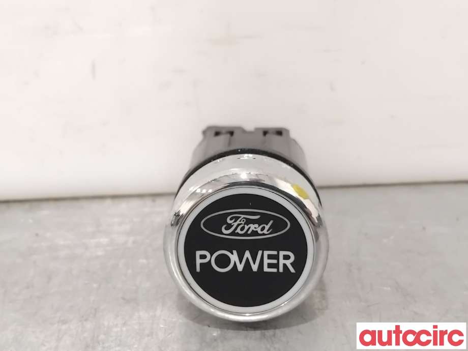 Bryter start/stopp til Ford Focus, 2011-2014 (Type III, Fase 1) (FORD|1690878)