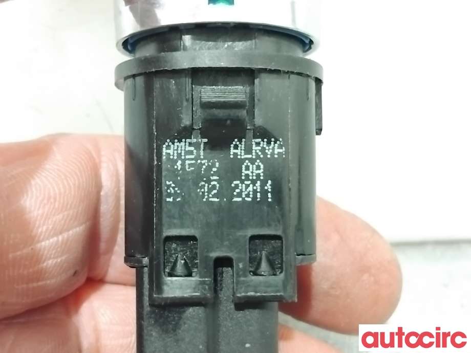 Bryter start/stopp til Ford Focus 2011-2014 (Type III, Fase 1) (FORD|1690878|)
