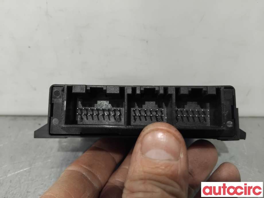Styreenhet parkering til Ford Focus 2011-2014 (Type III, Fase 1)  (FORD|1867336|303610|BM5T-15K866-BL)