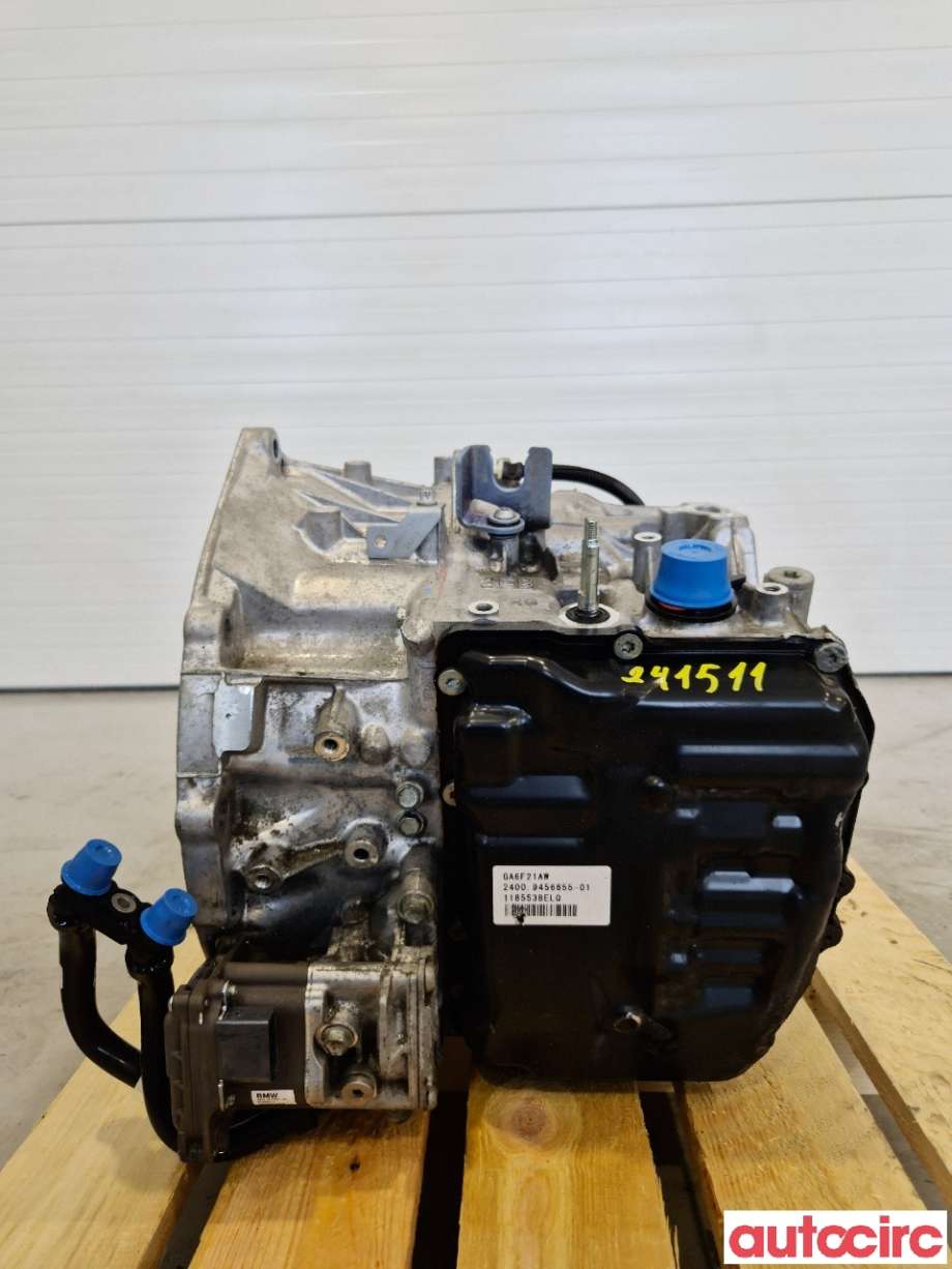 Girkasse automat til BMW X1 2015-2022 (F48) (F48) (BMW|24009468277|GA6F21AW-ERW|24005A2A770)