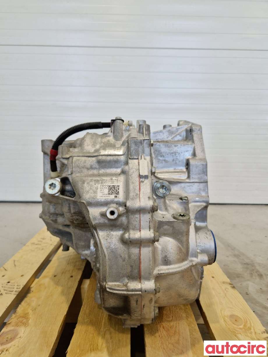 Girkasse automat til BMW X1 2015-2022 (F48) (F48) (BMW|24009468277|GA6F21AW-ERW|24005A2A770)